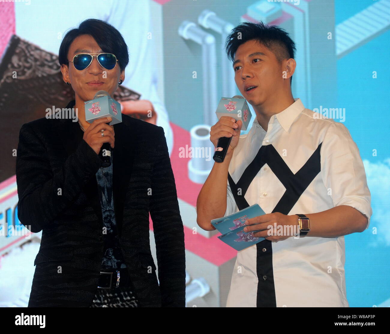 Chen Yufan High Resolution Stock Photography and Images - Alamy