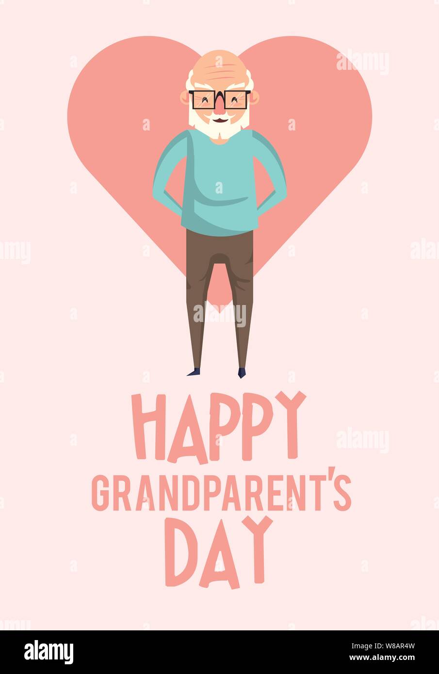happy parents day card drawing