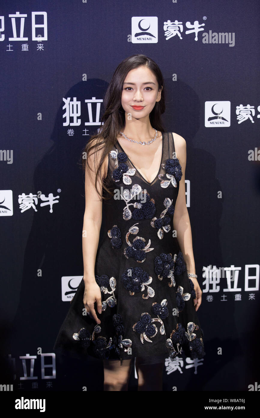 independence day resurgence angelababy
