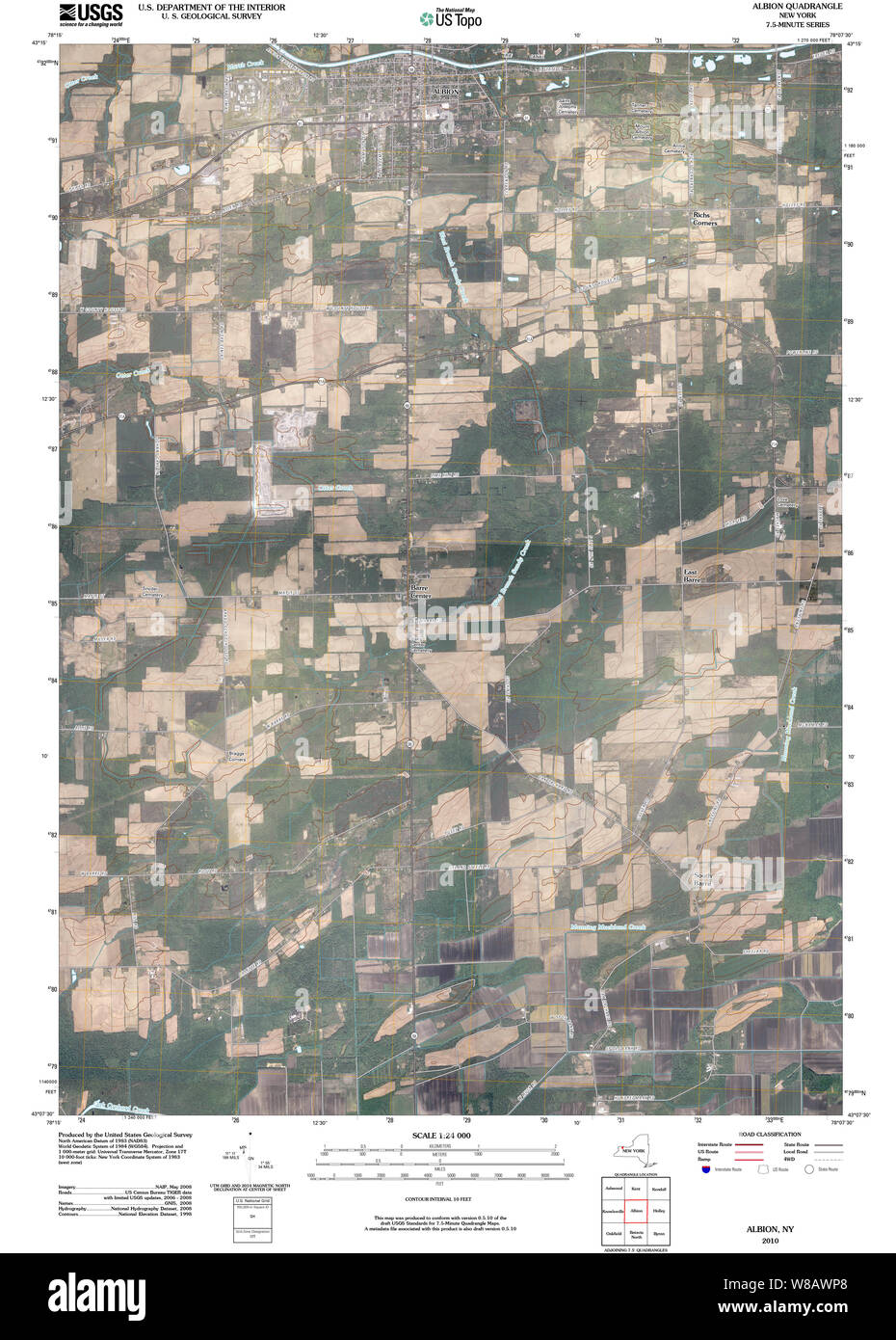 Map Photographic Features This image map depicts geographic features on the surface of the earth ...