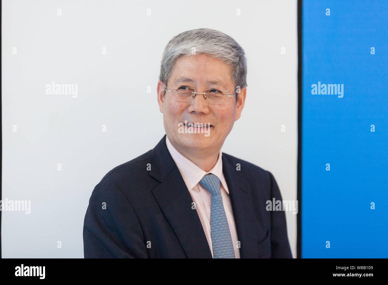 Fu Yuning Fu Yuning, Chairman of China Resources (Holdings) Co., Ltd., attends ...
