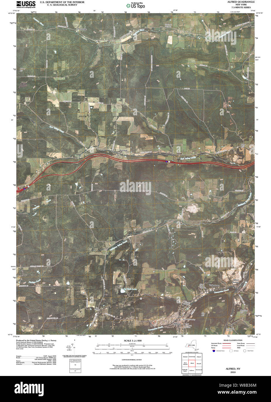 Map Photographic Features This image map depicts geographic features on the surface of the earth ...