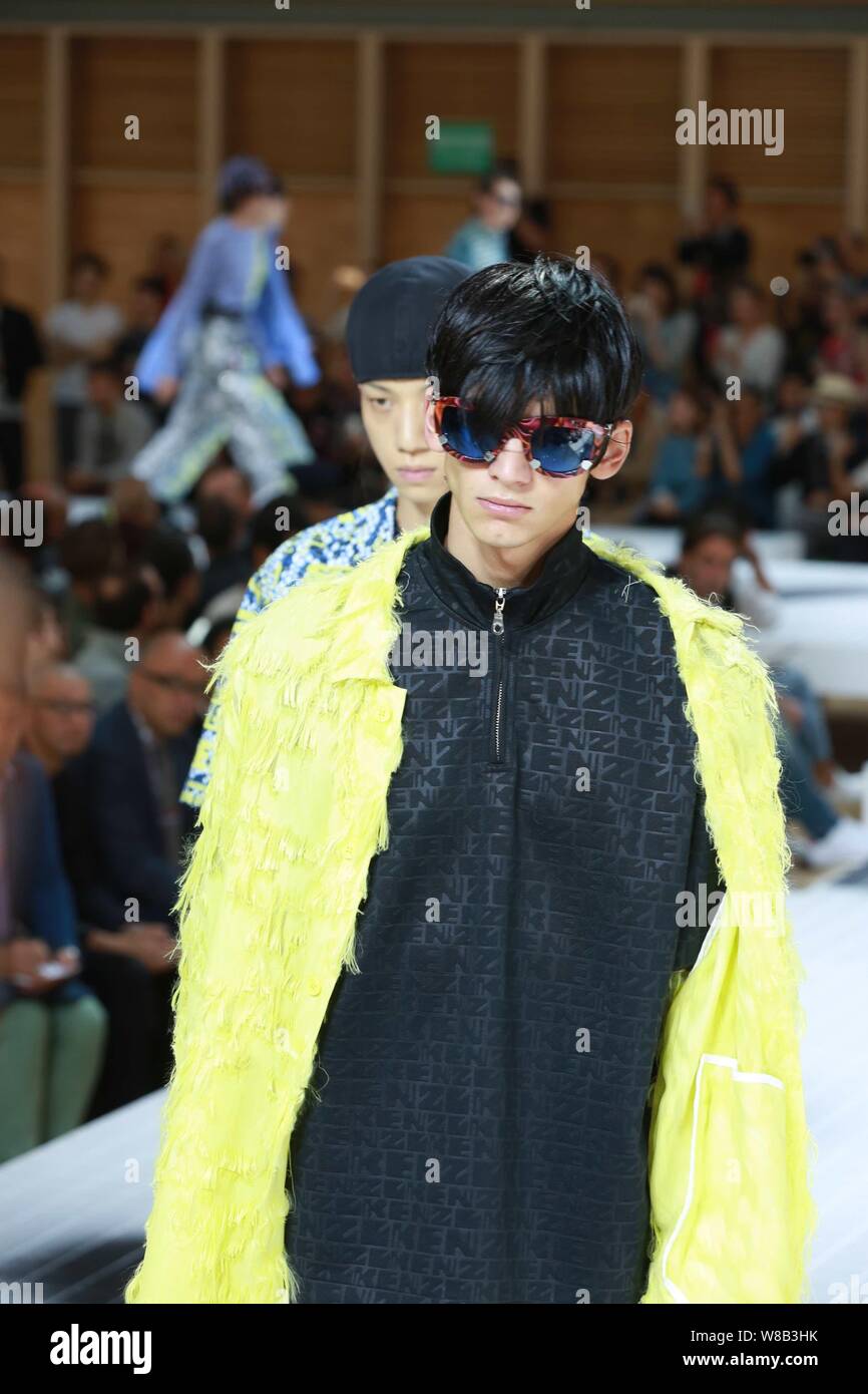 kenzo 2016 2017