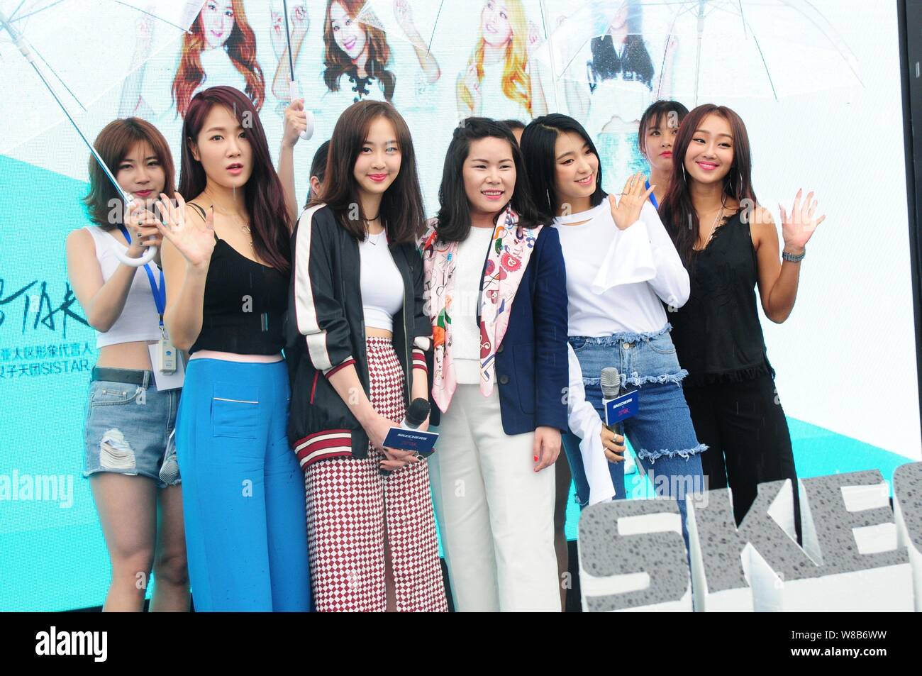 skechers group