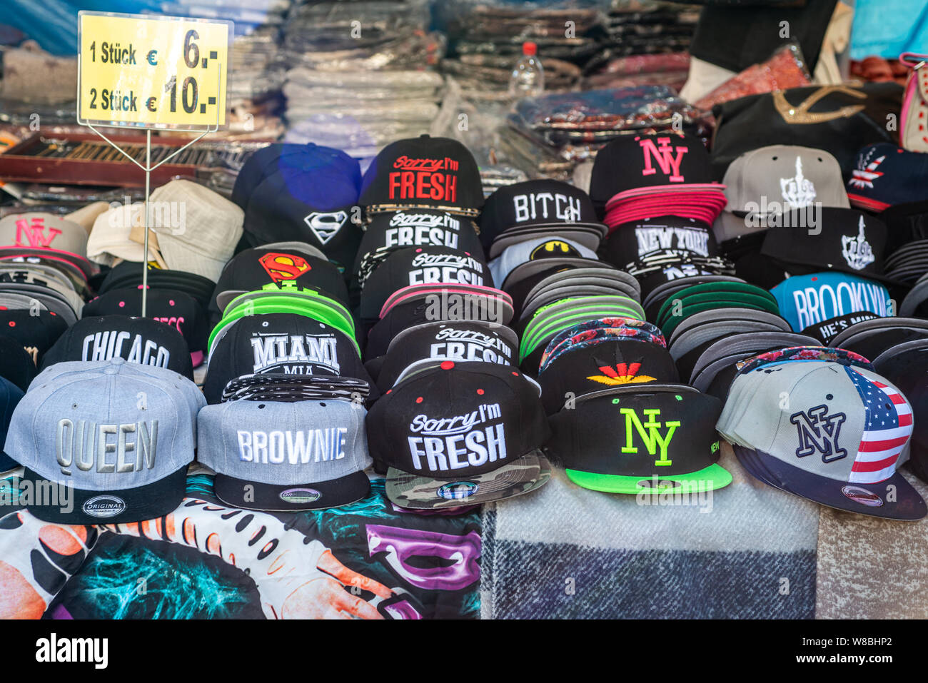 cap stor