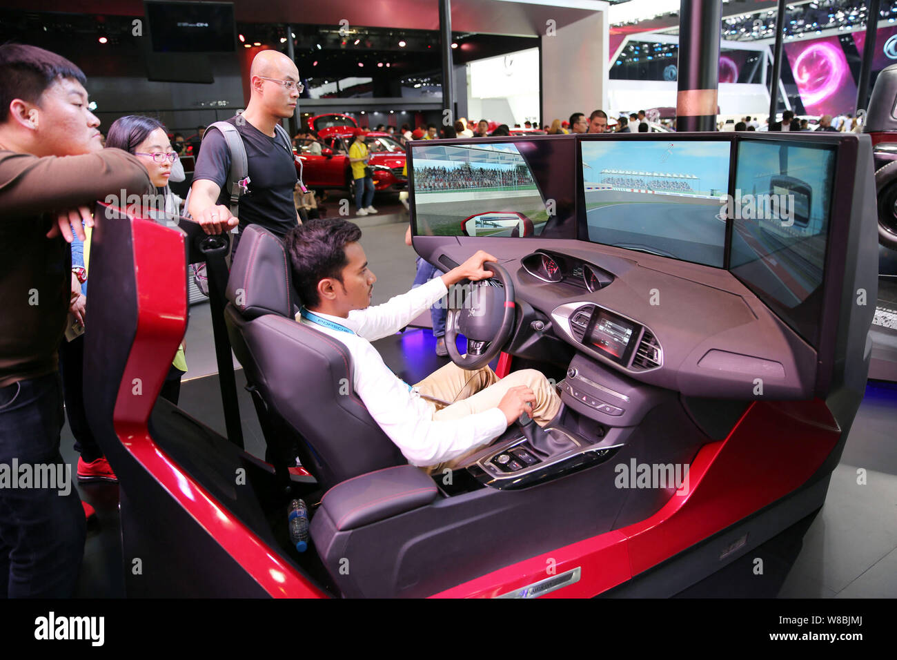 Newest Technology Driving Car Simulator From China - China Car Driving  Simulator, Simulator