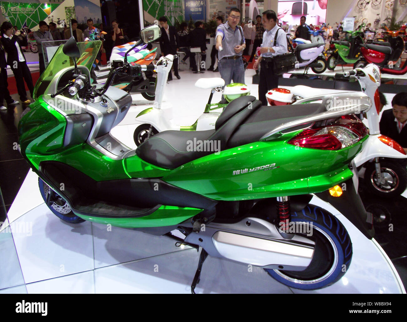 yadea electric bike