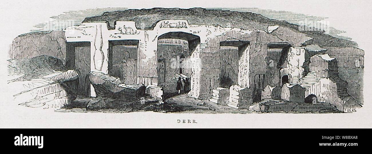 Derr - Allan John H - 1843. Stock Photo