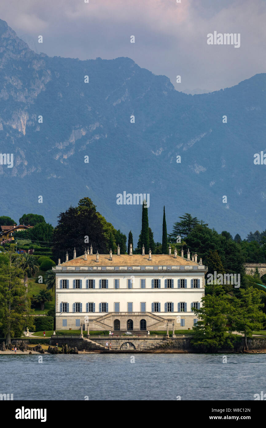 Bellagio, Lake Como, Lombardy, Italy, Europe Stock Photo