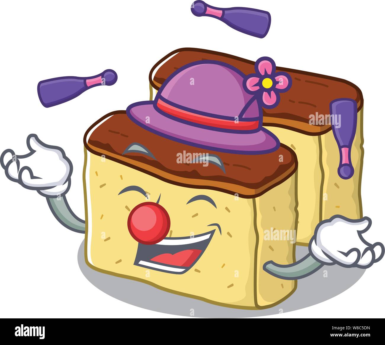 Japanese comedian Stock Vector Images - Alamy 