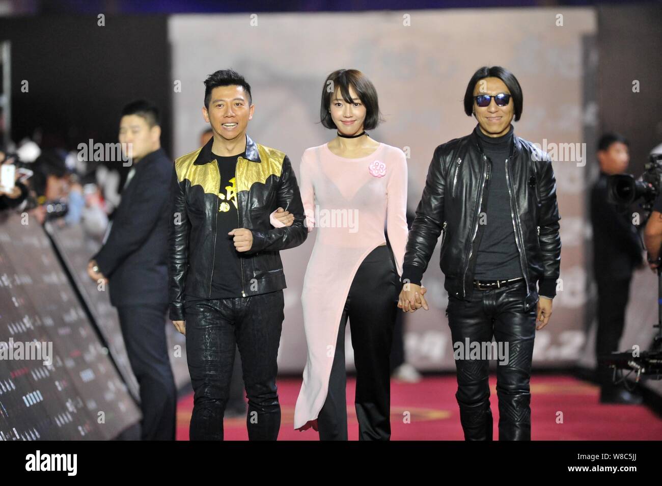 Chen Yufan High Resolution Stock Photography and Images - Alamy