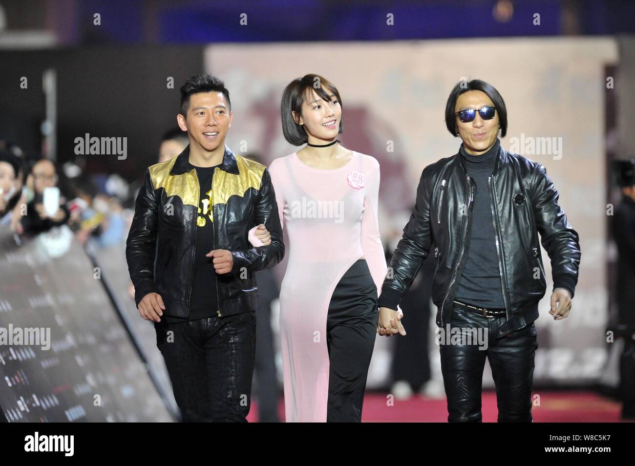 Chen Yufan High Resolution Stock Photography and Images - Alamy