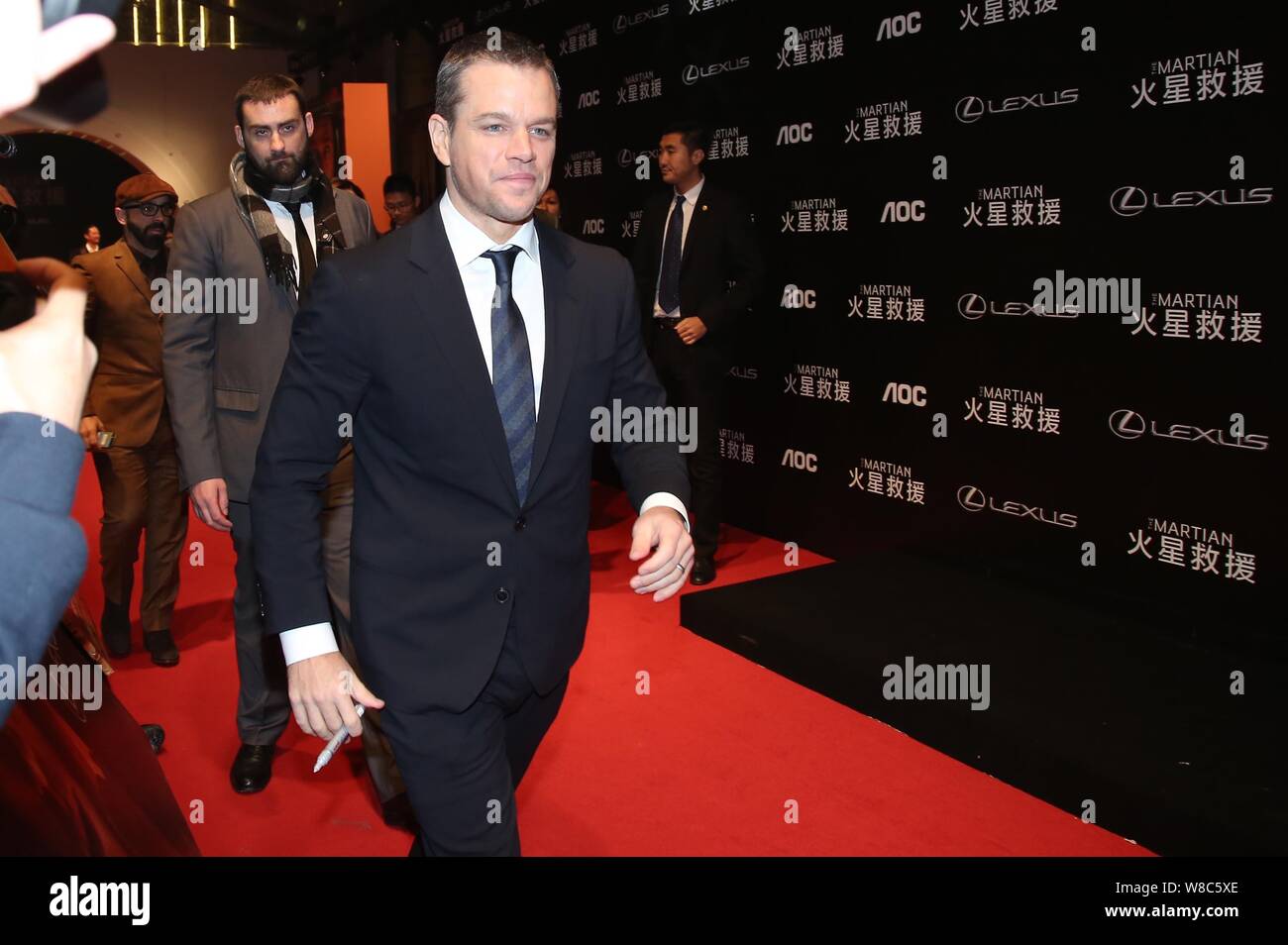 Matt Damon You Re A Better Actor The Less People Know About You Film The Guardian