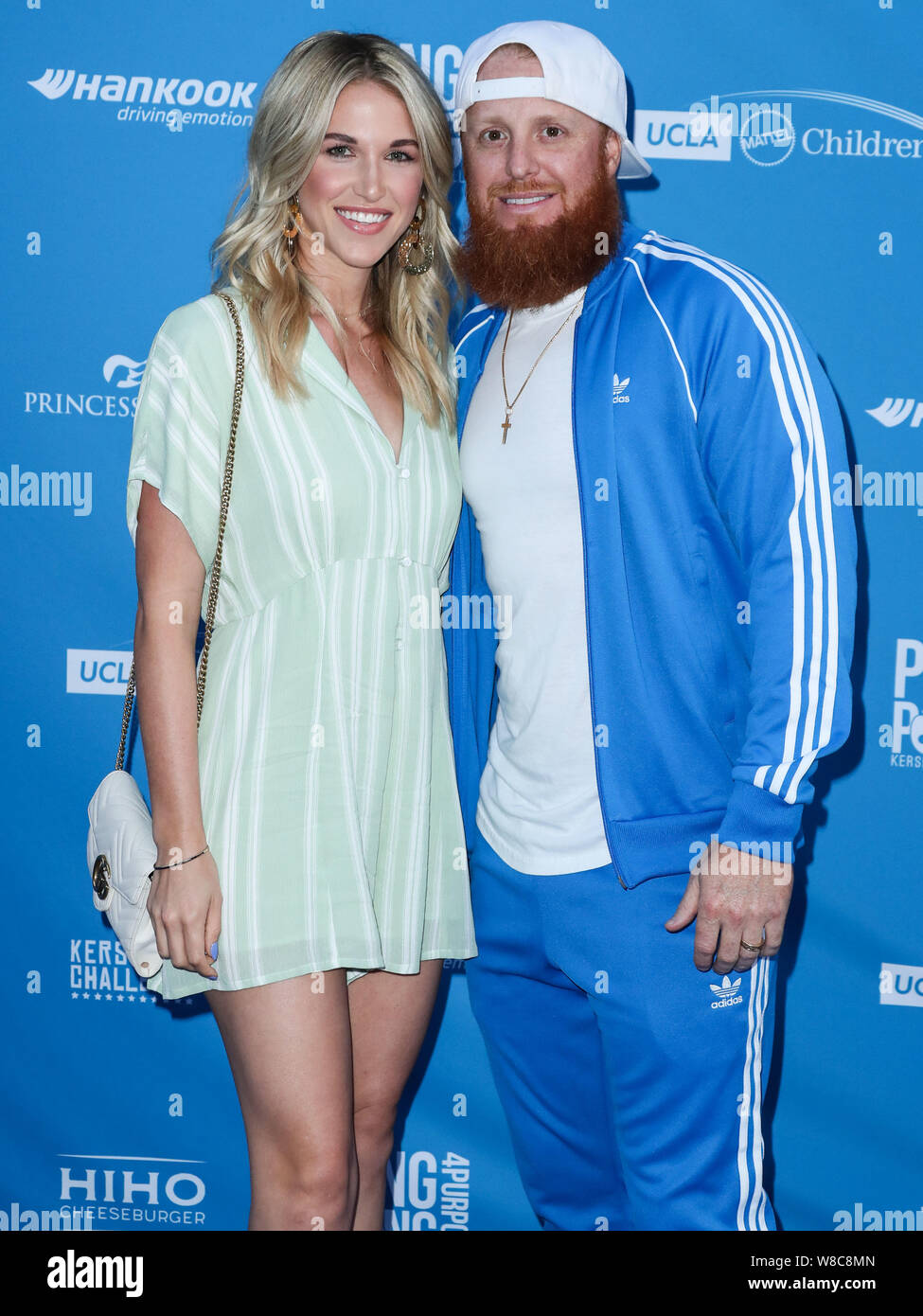 Los Angeles, United States. 08th Aug, 2019. LOS ANGELES, CALIFORNIA