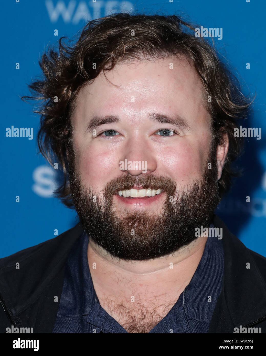 Actor haley joel osment hi-res stock photography and images - Alamy