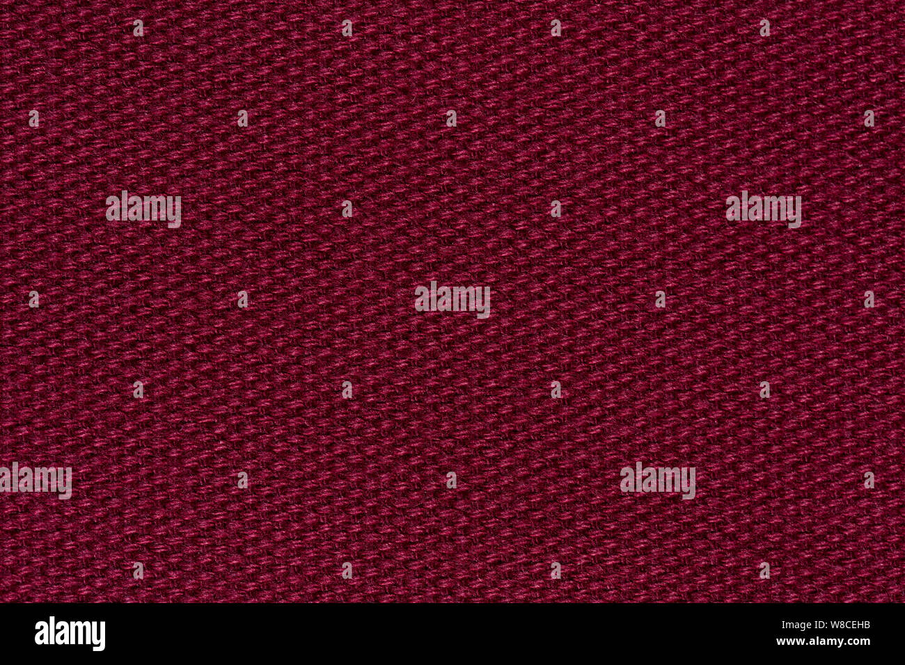 Exciting textile background in stylish dark violet tone. Stock Photo