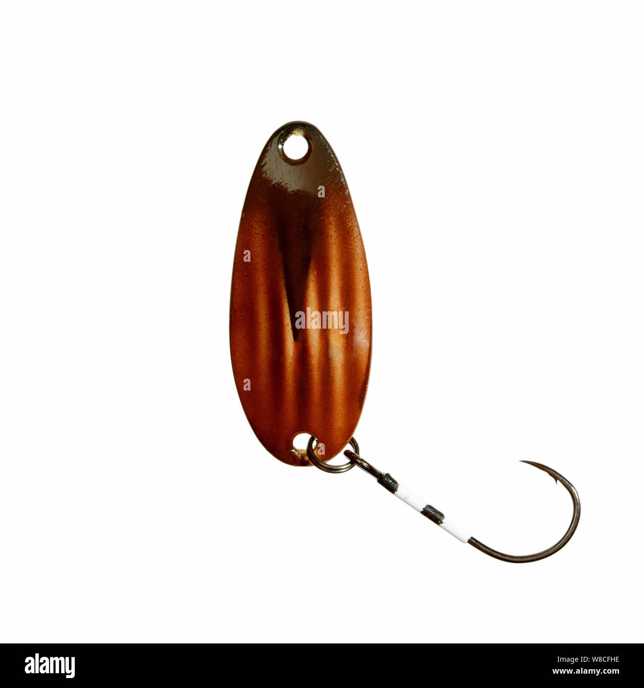 Fishing lures isolated hi-res stock photography and images - Alamy