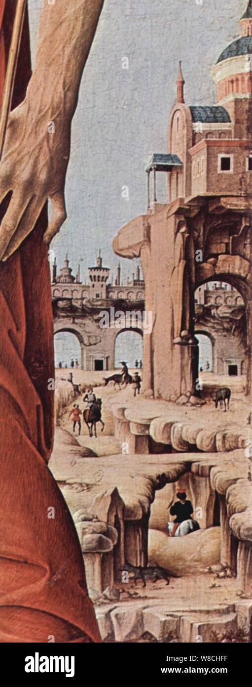 Francesco del Cossa 021 Stock Photo Alamy