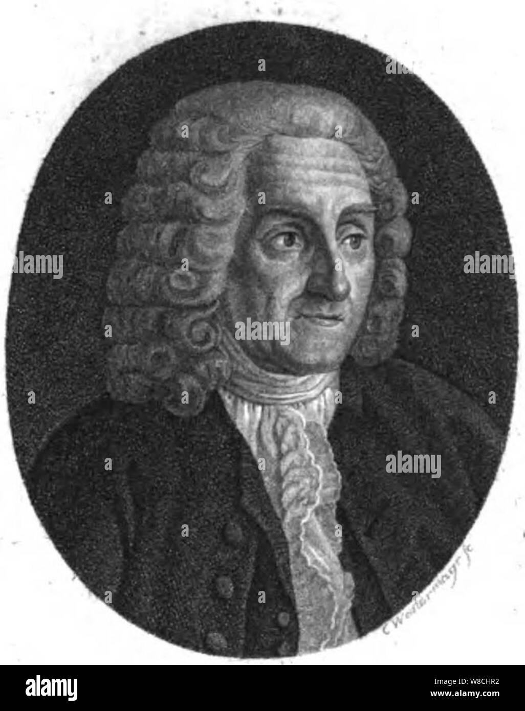 Joseph Nicolas Delisle AGE V11 1803 Stock Photo Alamy