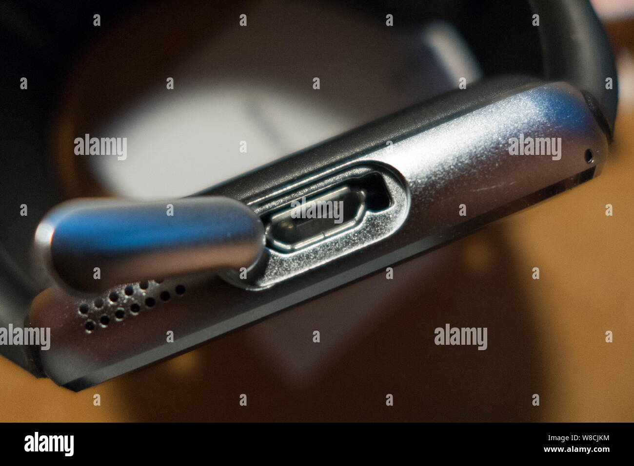 usb port hi-res photography and images - Alamy