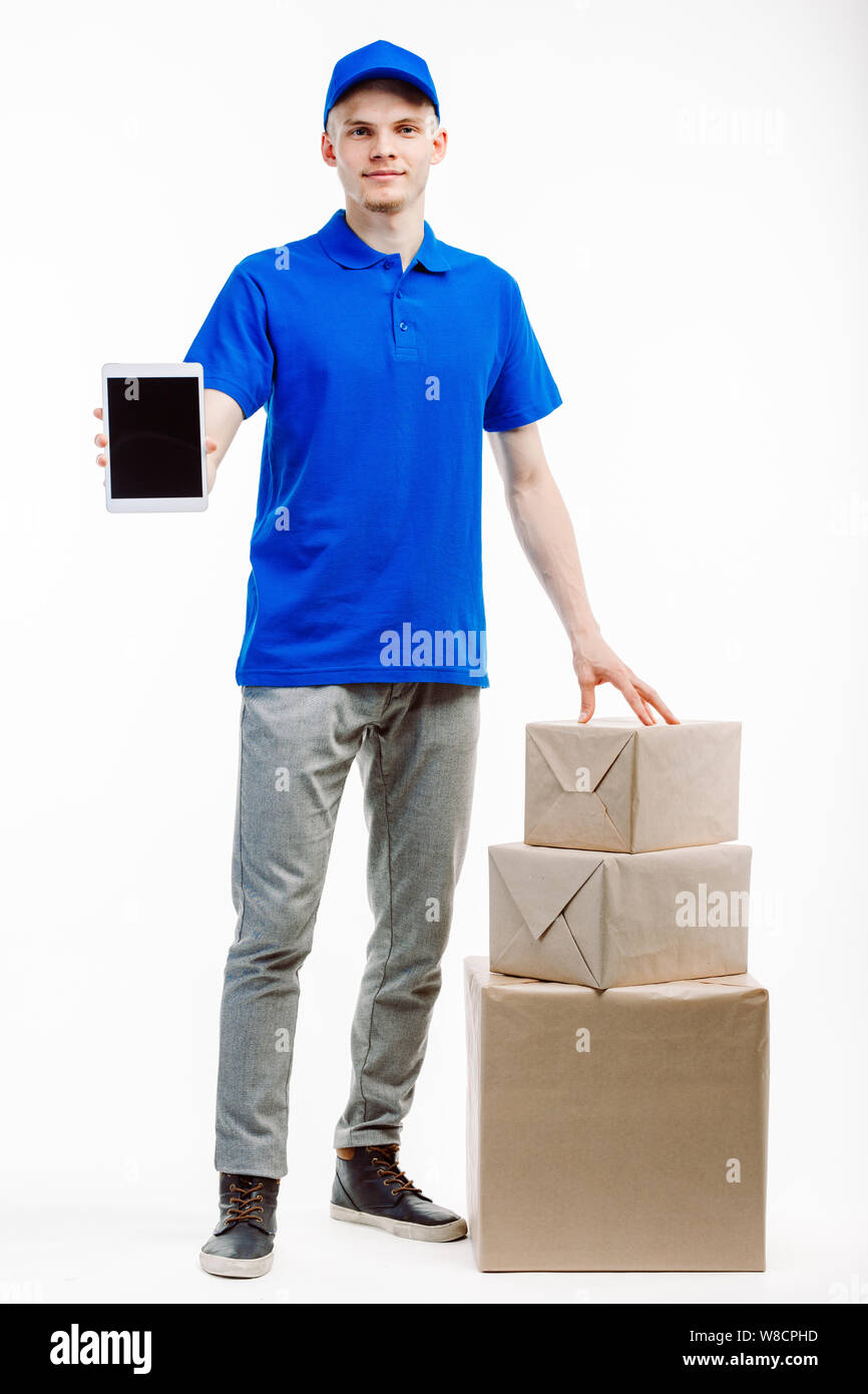 Same day delivery hi-res stock photography and images - Alamy