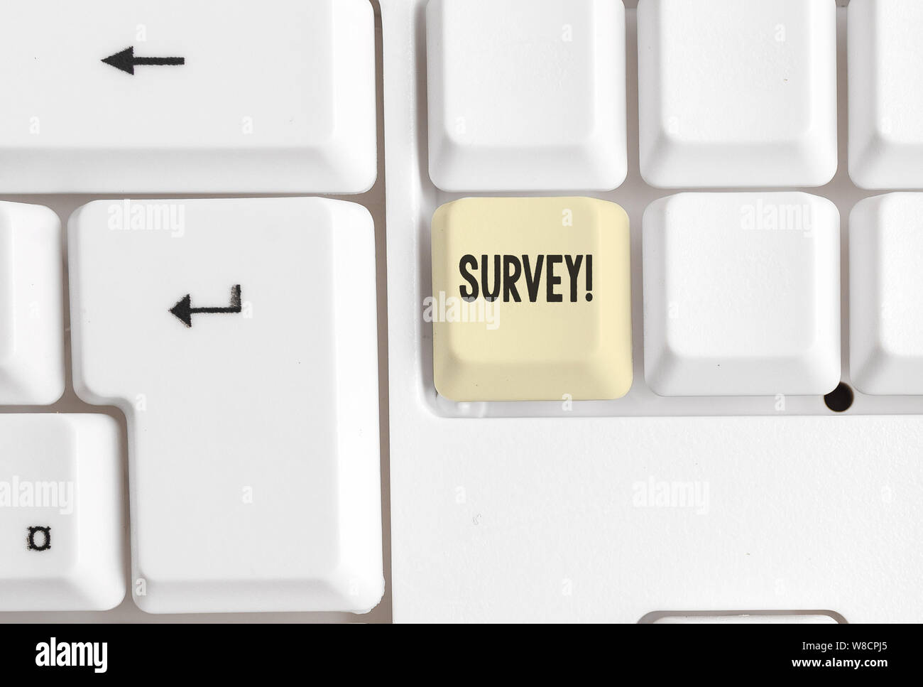 Word writing text Survey. Business photo showcasing research method ...
