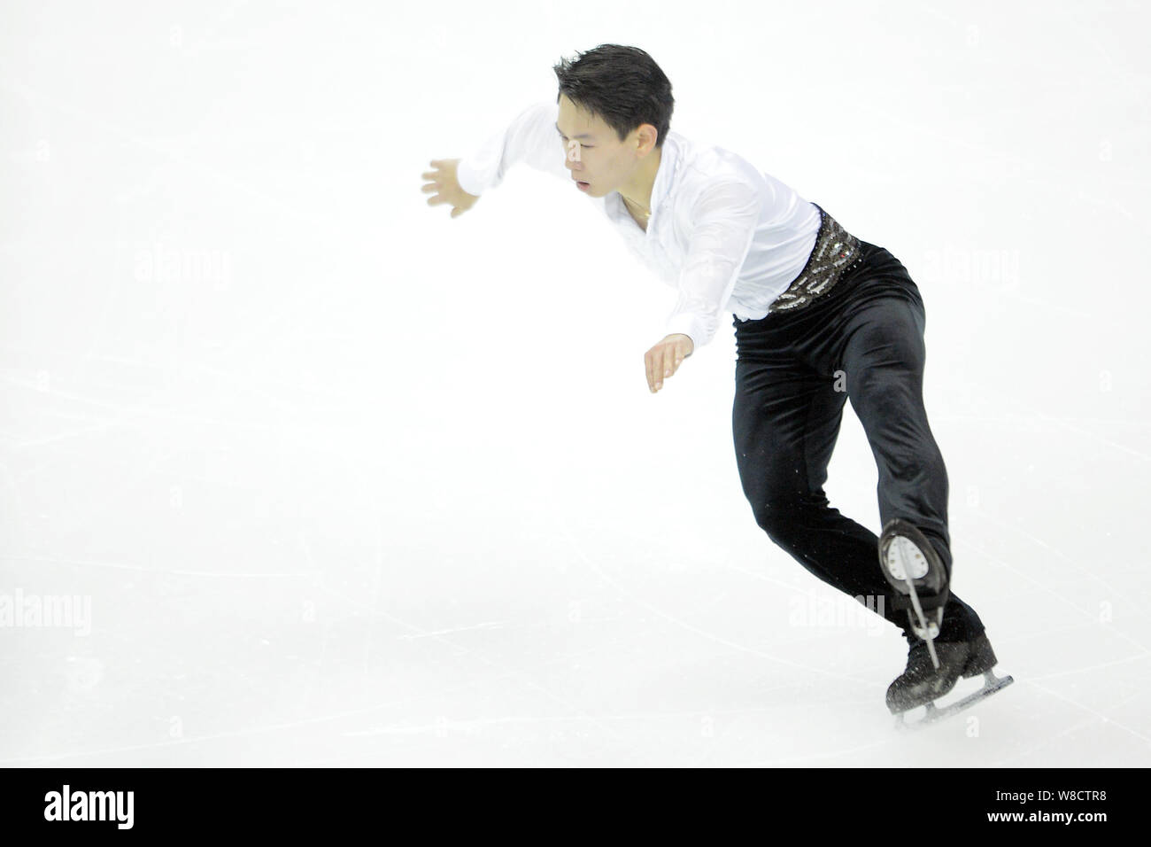 Isu figure skating world championships hires stock photography and