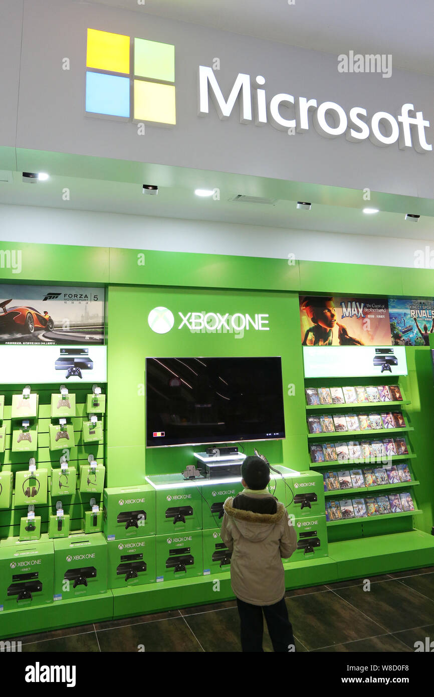 xbox one game shop