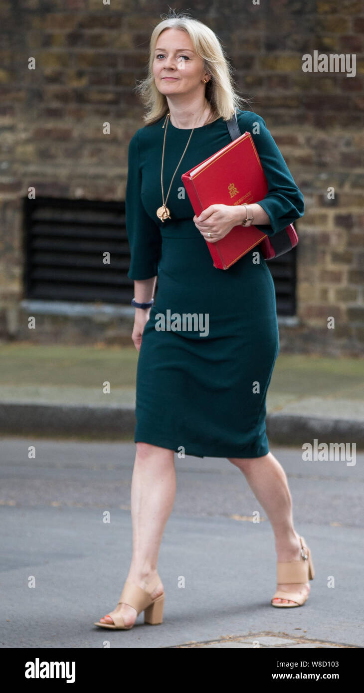 Ministers Arriving At Downing Street For Cabinet Meeting Featuring ministers-arriving-at-downing-street-for-cabinet-meeting-featuring