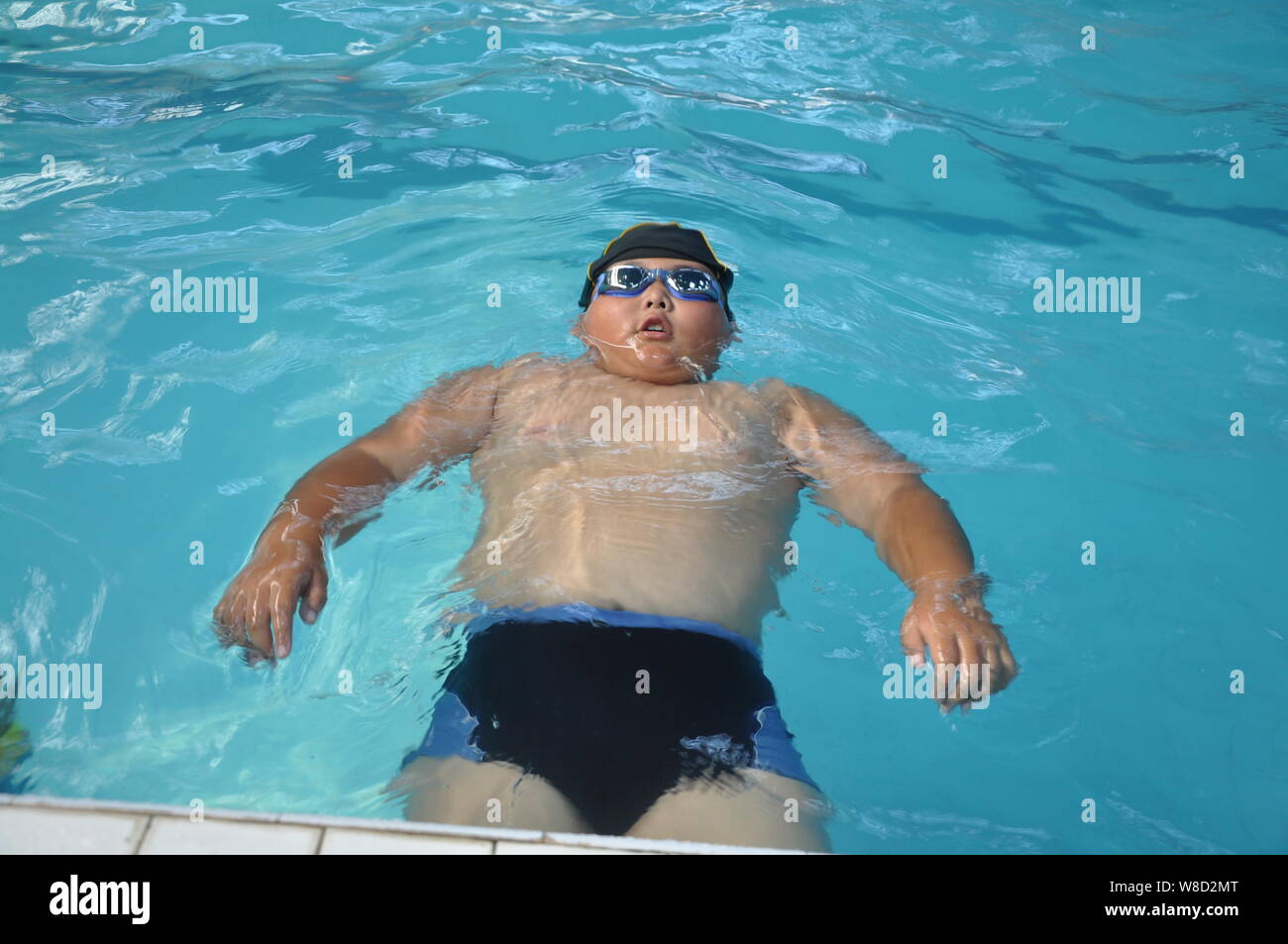 Chinese Boy Fat High Resolution Stock Photography and Images Alamy