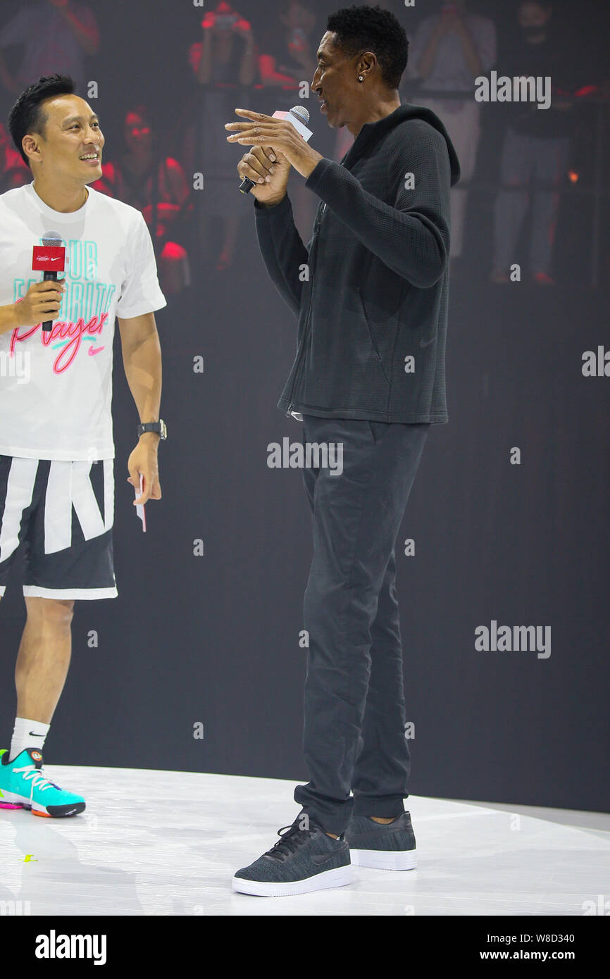 scottie pippen shoes 2019