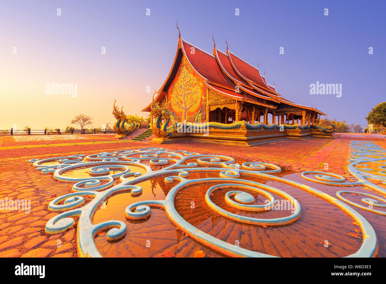 Sirindhorn Wararam Phu Prao Temple Wat Phu Prao in Ubon Ratchathani sirindhorn-wararam-phu-prao-temple-wat-phu-prao-in-ubon-ratchathani