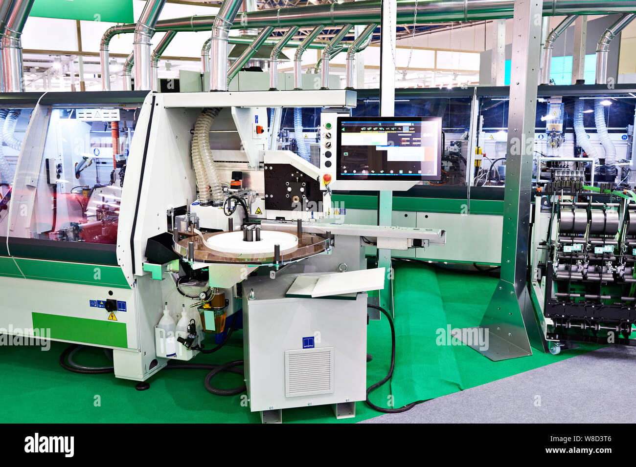 Industrial carpentry machines deals