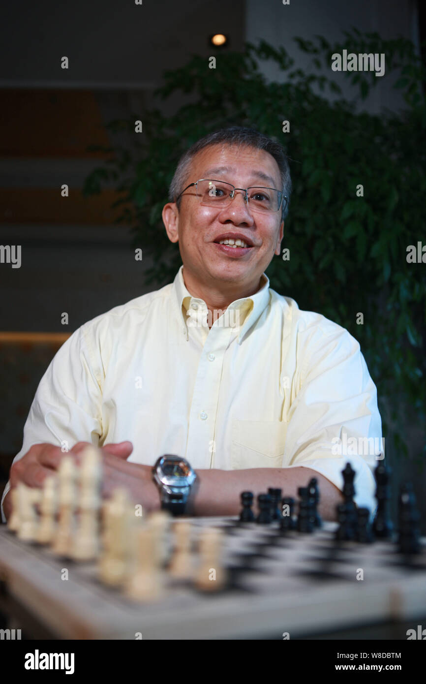 Semiconductor manufacturing china hires stock photography and images