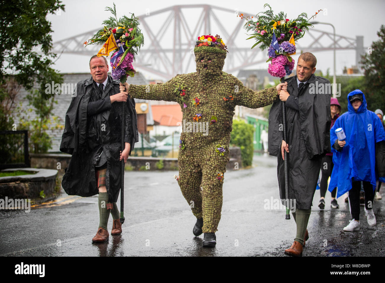 Accompanied by andrew findlater left and duncan thompson right hi-res ...