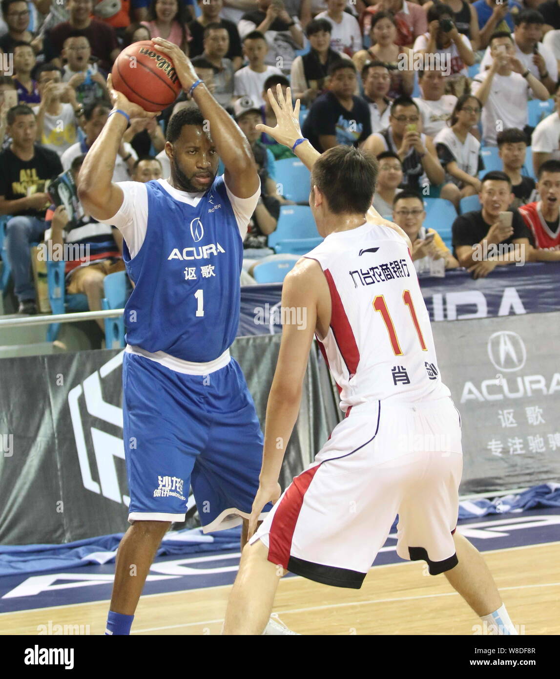 Jilin basketball 2024
