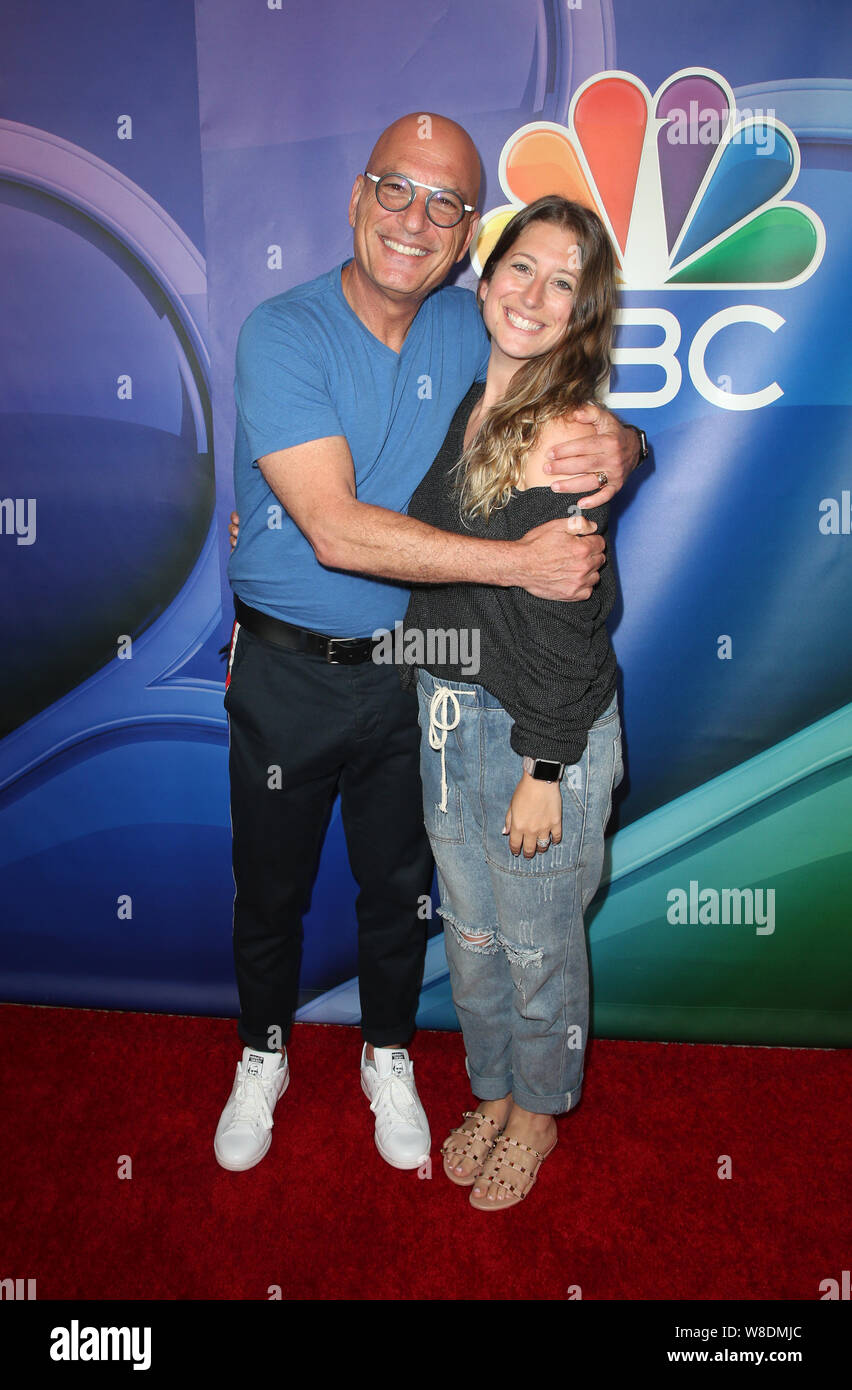 Jackie mandel and howie mandel hi-res stock photography and images - Alamy
