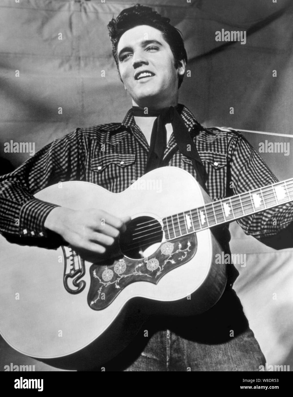 ELVIS PRESLEY in KING CREOLE (1958), directed by MICHAEL CURTIZ. Credit: PARAMOUNT PICTURES / Album Stock Photo
