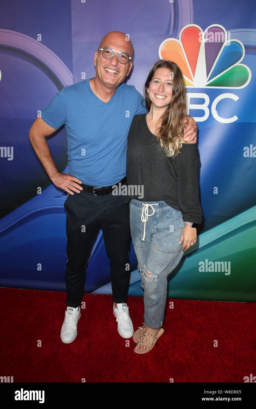 Jackie mandel and howie mandel hi-res stock photography and images - Alamy