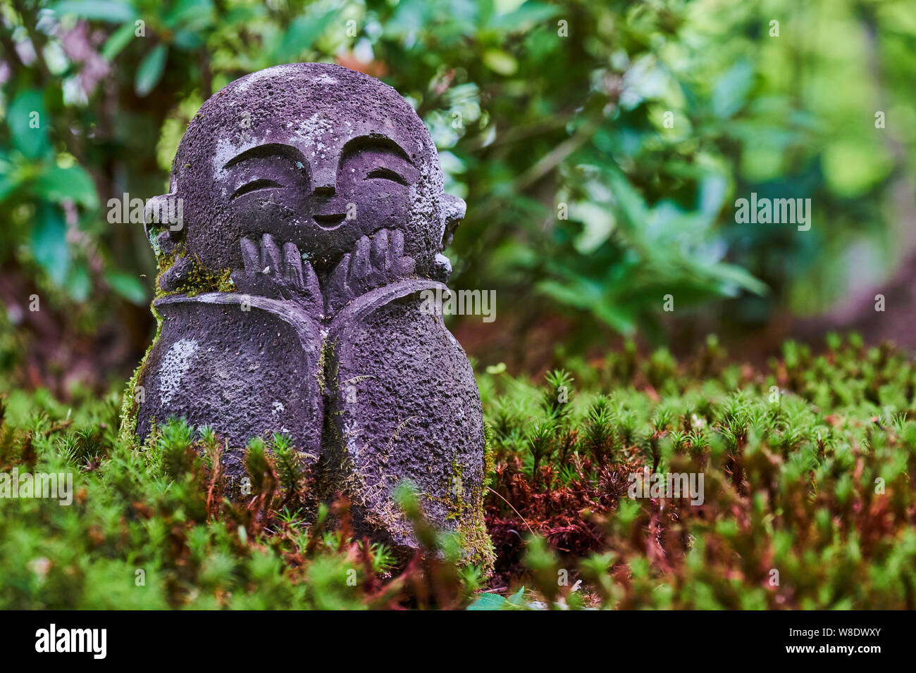 Japan, Honshu island, Kansai region, Kyoto, Enko-ji temple Stock Photo -  Alamy