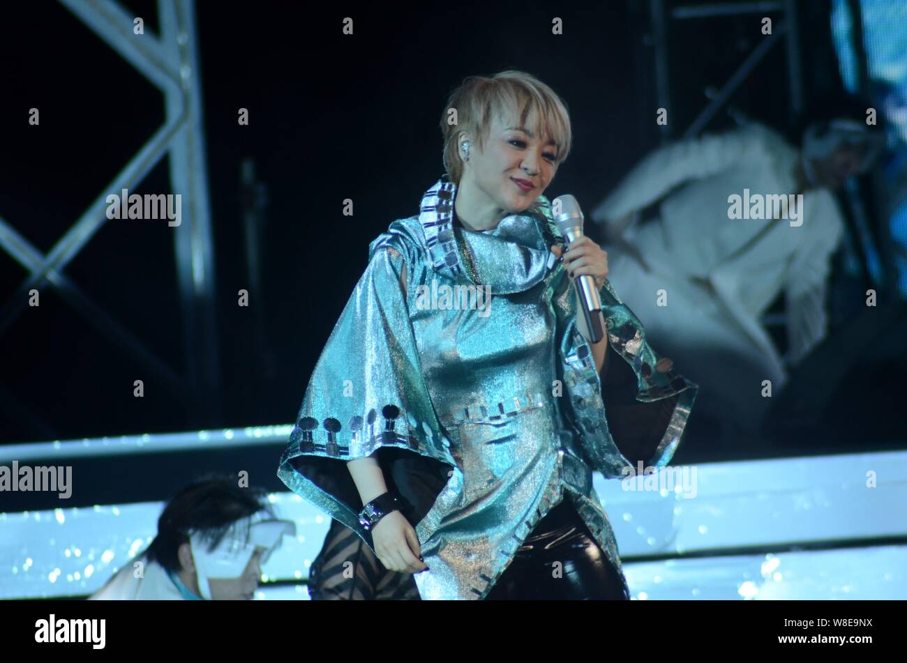 Priscilla chan hi-res stock photography and images - Alamy