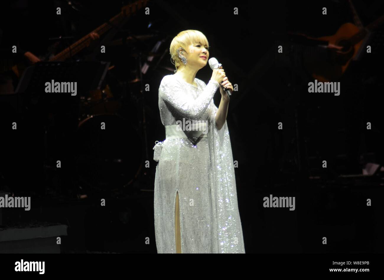 Priscilla chan hi-res stock photography and images - Alamy