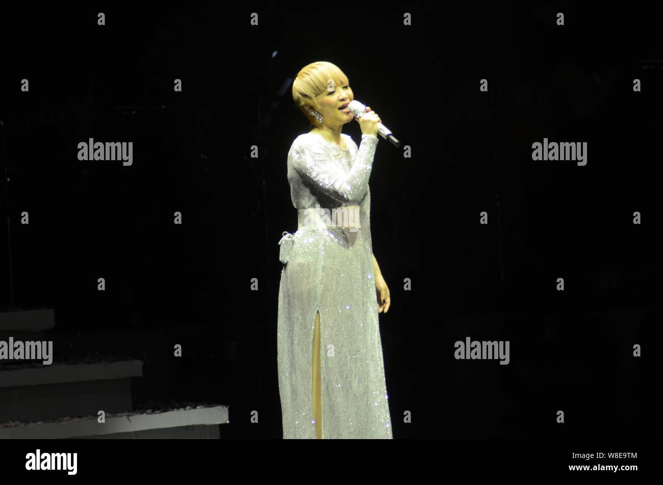 Priscilla chan hi-res stock photography and images - Alamy