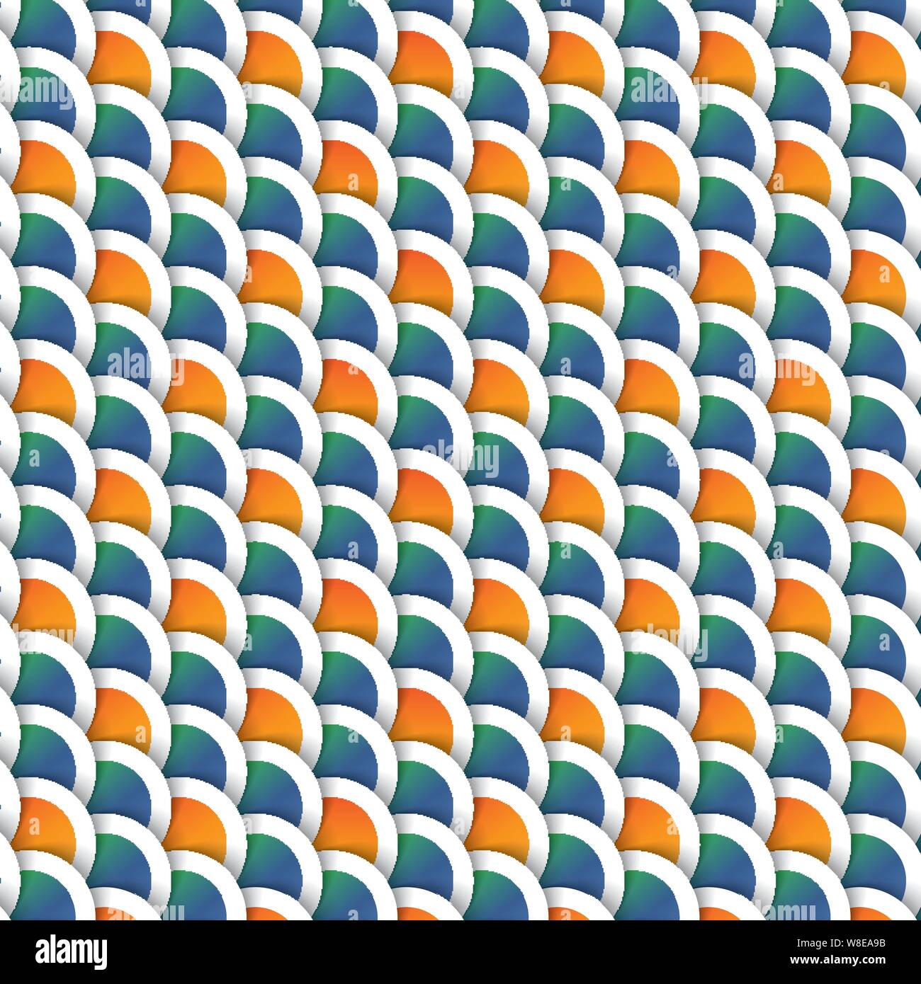 Abstract Colorful Retro Style Background Texture Design - Illustration ...