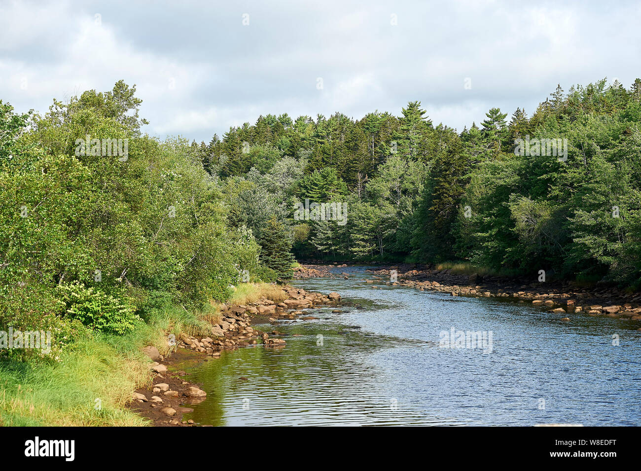 Estuary water nova scotia hires stock photography and images Alamy