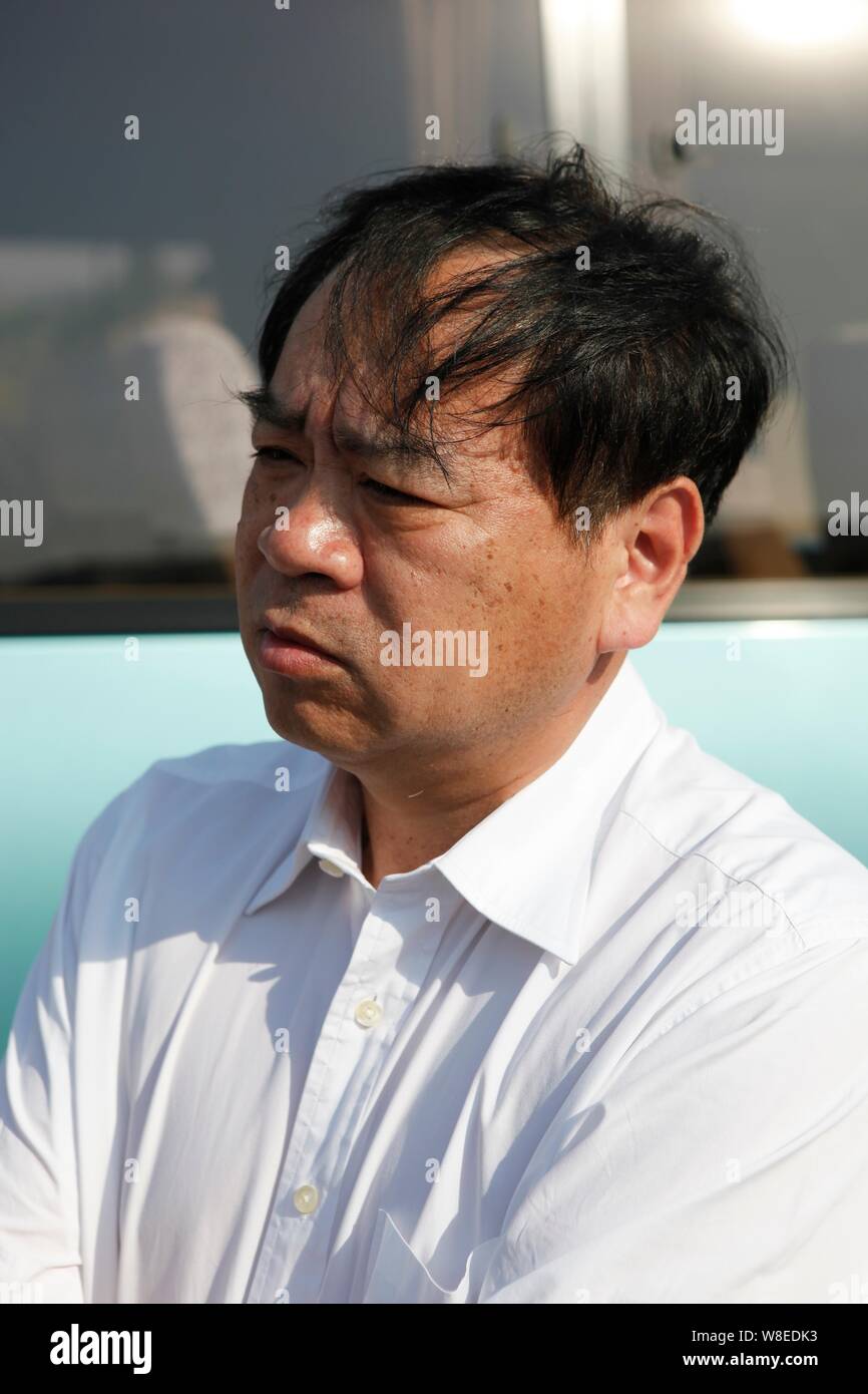 Wang dam hi-res stock photography and images - Alamy