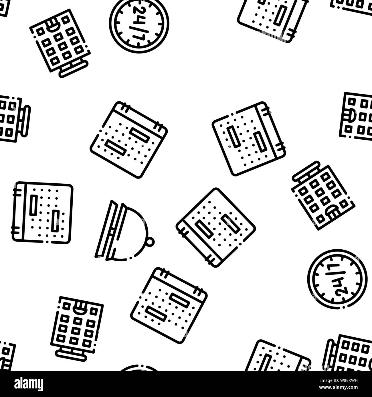 Hostel Seamless Pattern Vector Stock Vector Image Art Alamy pin-on-pre-session-2019