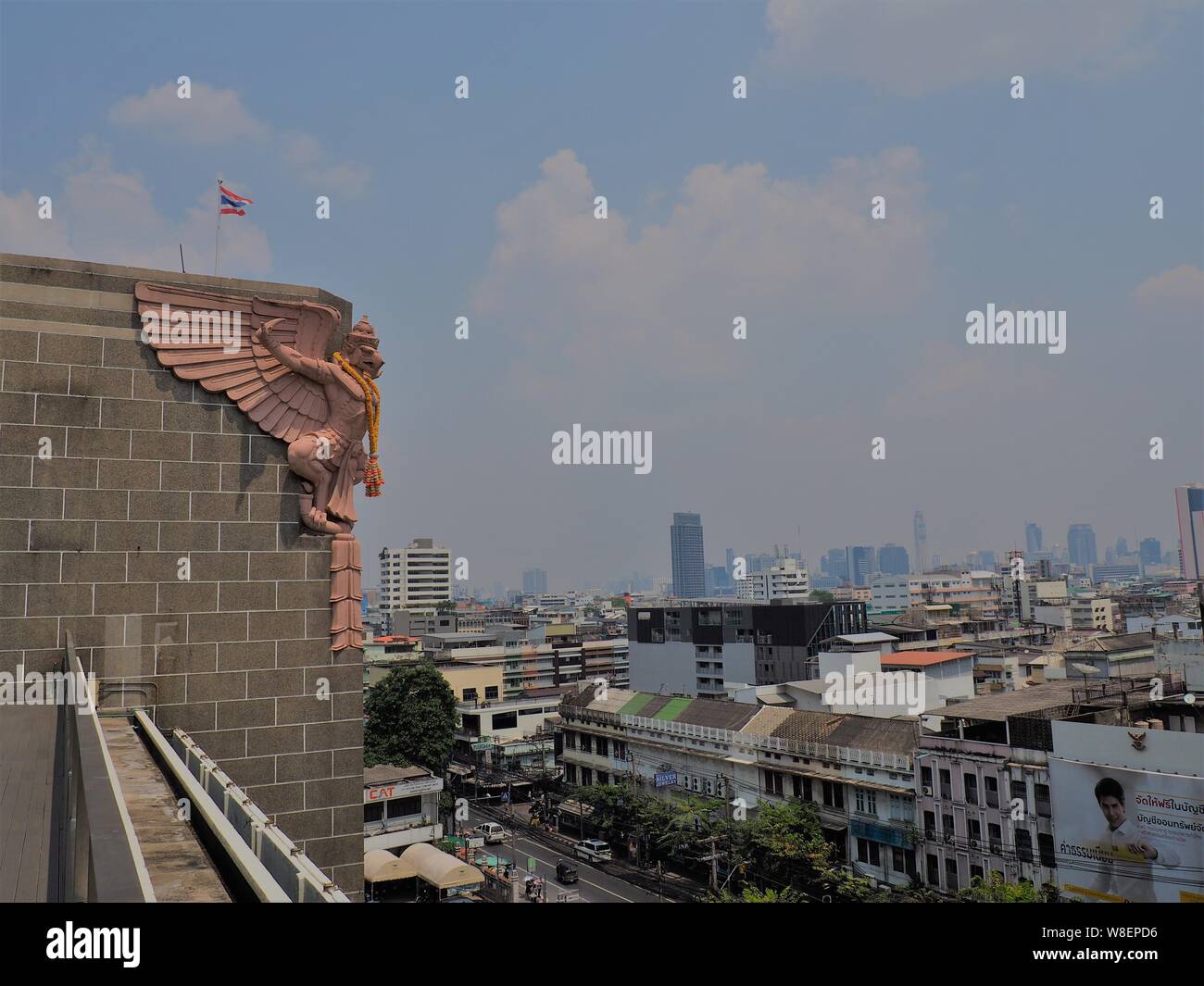 Grand Postal Office Bangkok, Thailand Stock Photo - Alamy