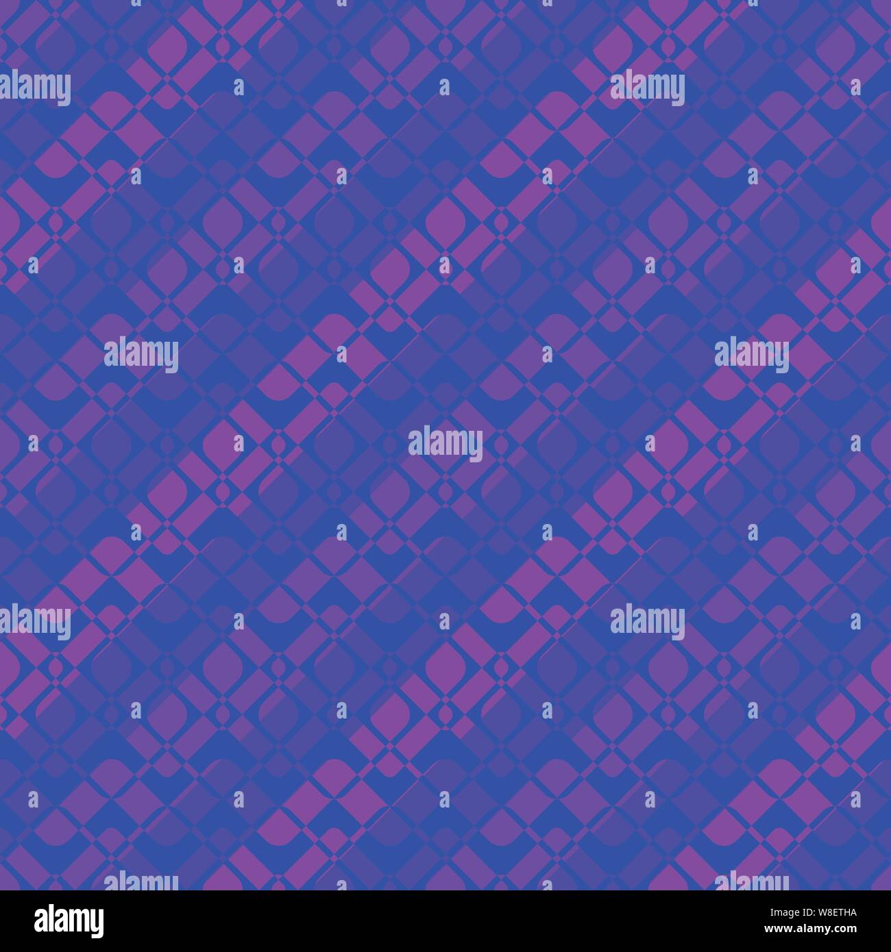 seamless vector violet pattern with diagonal stripes Stock Vector Image ...