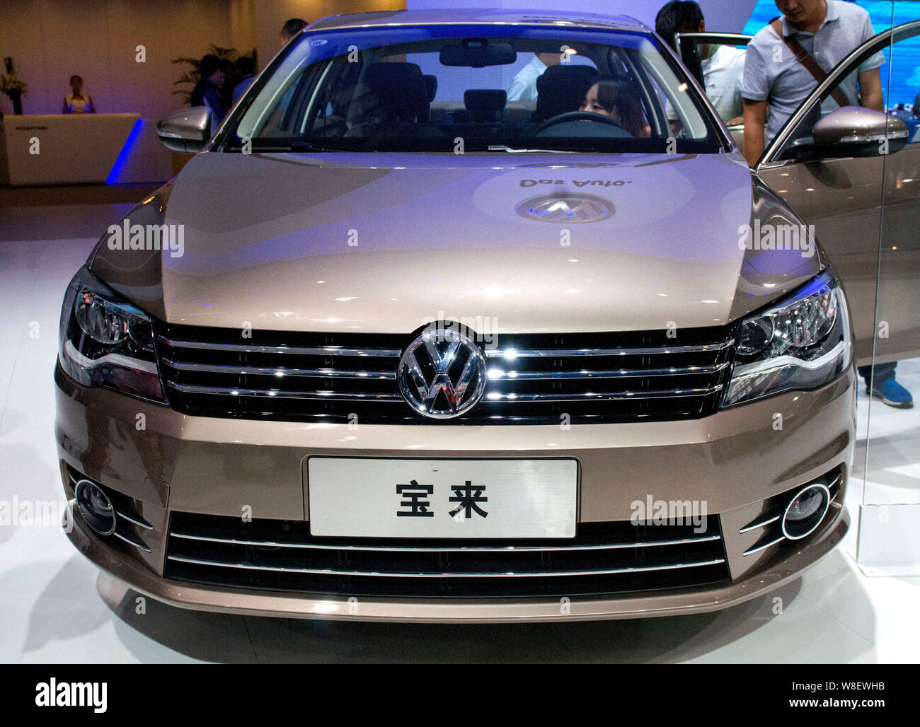 Volkswagen Bora China Automotriz - AI Car Global